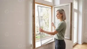 Dreh-Kipp-Fenster einstellen – Anleitung – So können Anpressdruck und Ausrichtung eines Fensters angepasst werden