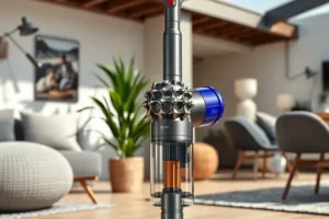 Dyson V8 Anleitung YouTube – Video-Anleitungen und Tipps zur Bedienung und Wartung des Dyson V8