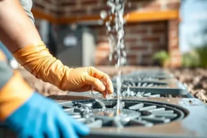 Easy-Flow-Drainage – Pflege – So lassen sich Abläufe reinigen und dauerhaft funktionsfähig halten