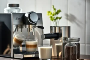 Jura Milchsystemreiniger Anleitung – So wird der Milchsystemreiniger bei Jura-Kaffeemaschinen richtig verwendet
