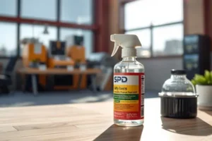 SPDK Pflege – Hinweise zur richtigen Pflege und Wartung von SPDK-Produkten und -Materialien