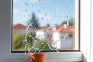 Warum bildet sich Wasser am Fenster? Ursachen für Kondenswasser und Maßnahmen gegen dauerhaft feuchte Fensterscheiben