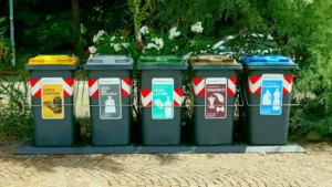 Was darf alles in einen gemischten Container? Welche Abfälle in einem gemischten Container entsorgt werden dürfen und was separat entsorgt werden muss