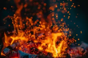 Wie Zündet Man einen Kamin An? So Brennt das Kaminfeuer Schnell, Sauber und Möglichst Raucharm
